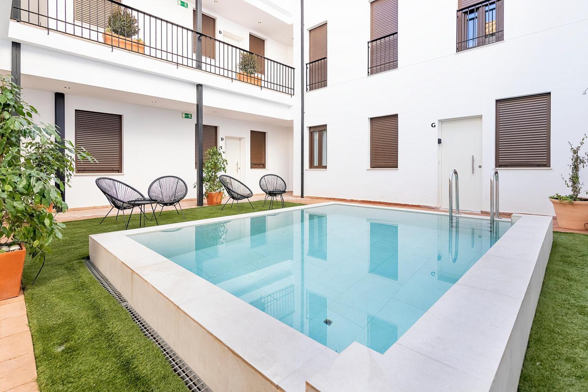 Apartamento La Yaya María Córdoba Exterior foto