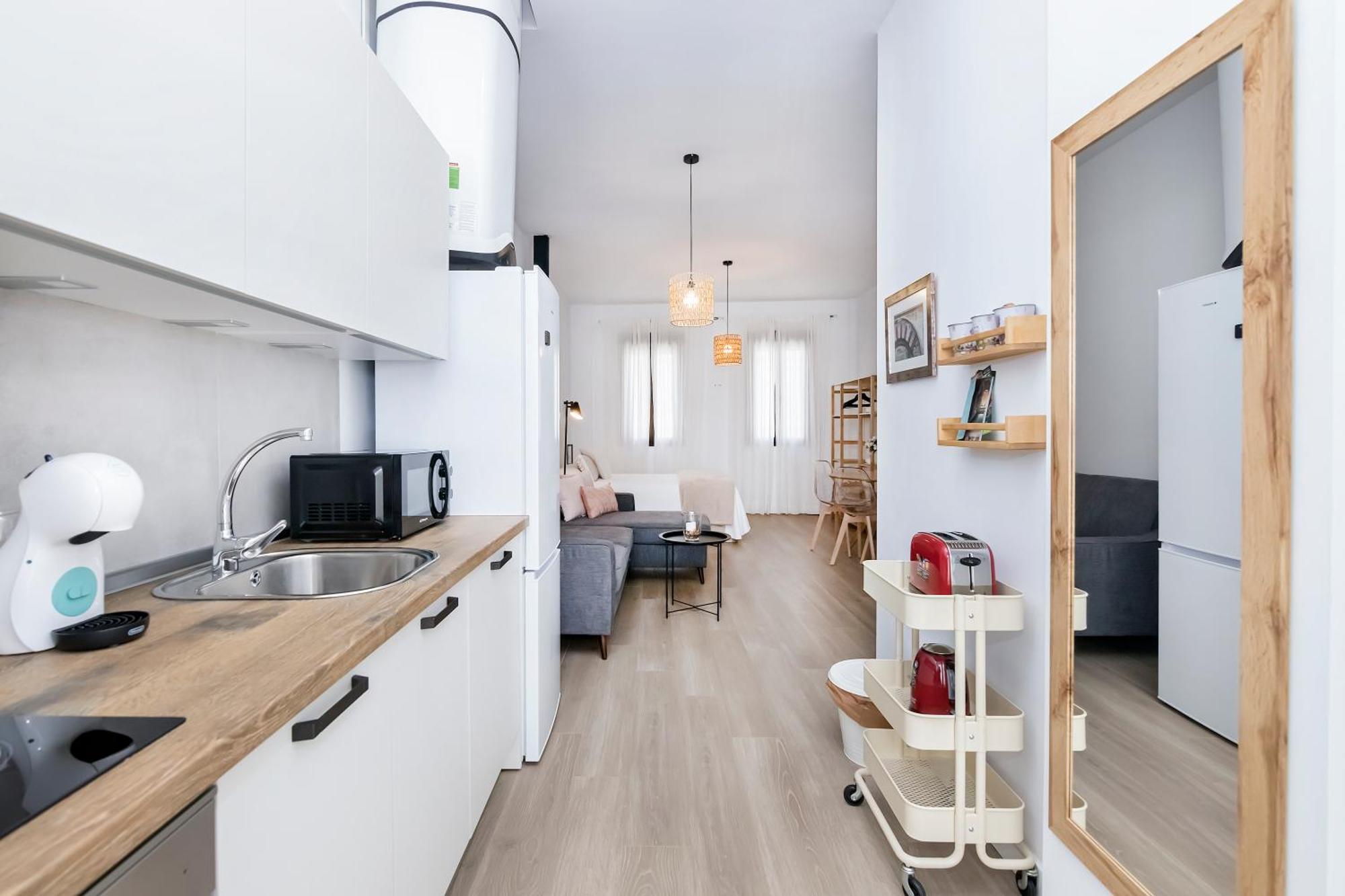 Apartamento La Yaya María Córdoba Exterior foto