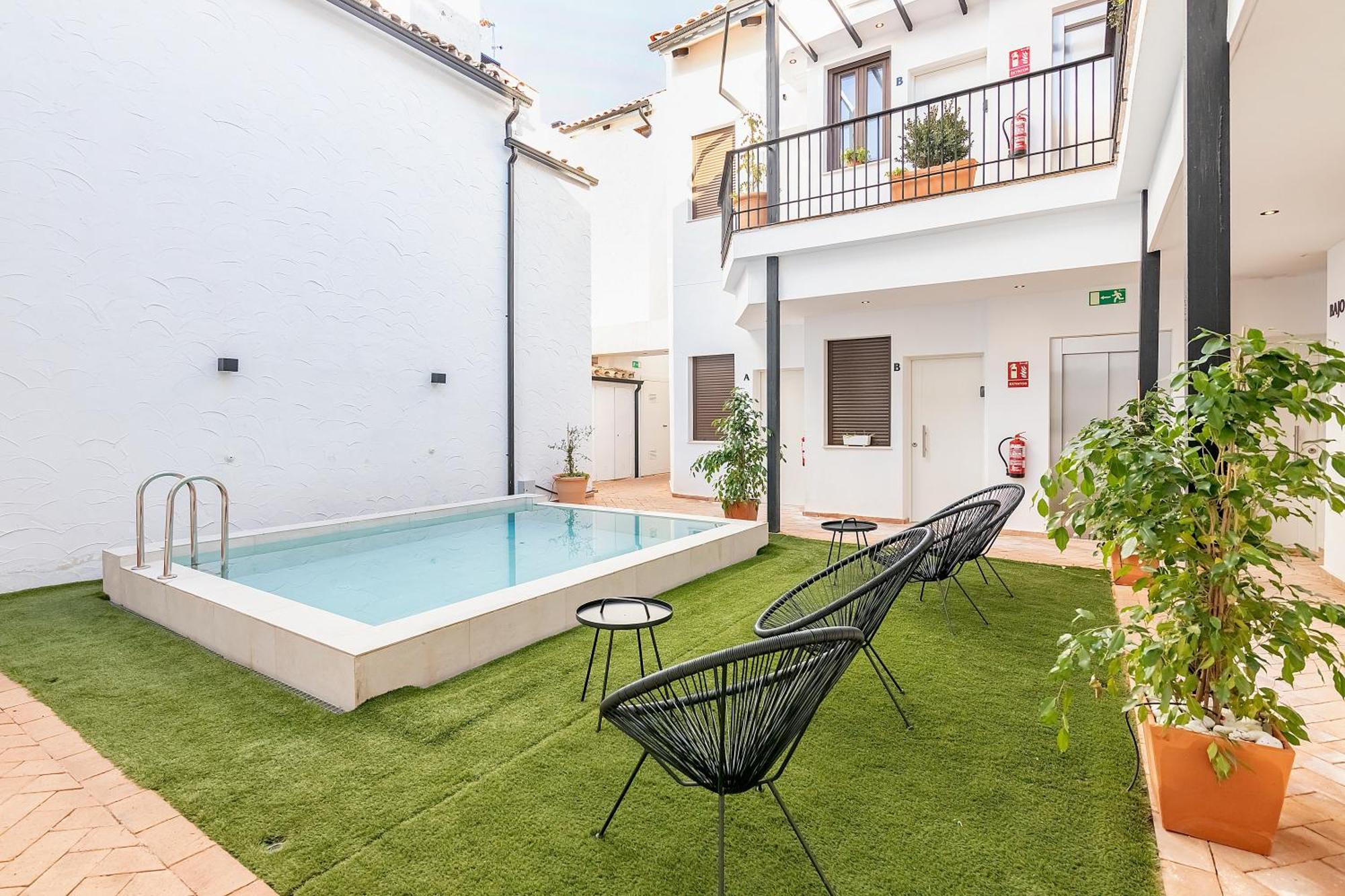 Apartamento La Yaya María Córdoba Exterior foto